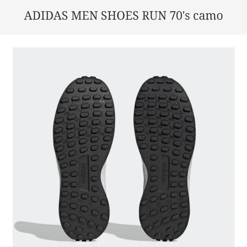Adidas Run 705 Camo shoes - Picture 7 of 10